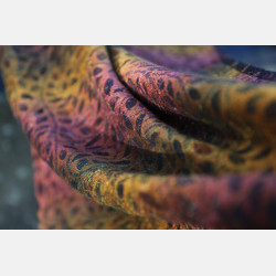 Solnce Eos Drums of Autumn | Luxury Woven Wrap