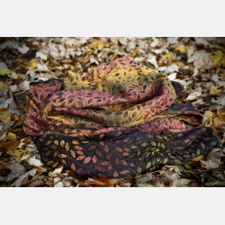 Solnce Eos Drums of Autumn | Luxury Woven Wrap