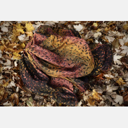 Solnce Eos Drums of Autumn | Luxury Woven Wrap
