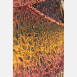 Solnce Eos Drums of Autumn | Luxury Woven Wrap