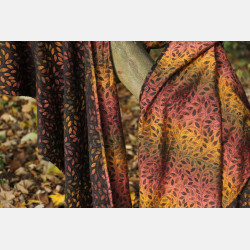 Solnce Eos Drums of Autumn | Luxury Woven Wrap