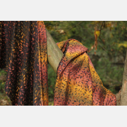 Solnce Eos Drums of Autumn | Luxury Woven Wrap