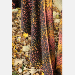 Solnce Eos Drums of Autumn | Luxury Woven Wrap