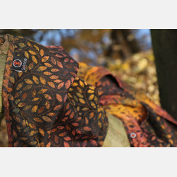 Solnce Eos Drums of Autumn | Luxury Woven Wrap