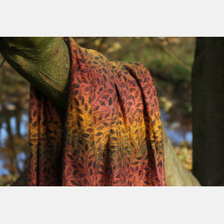 Solnce Eos Drums of Autumn | Luxury Woven Wrap
