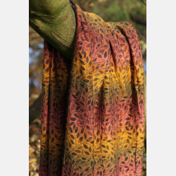 Solnce Eos Drums of Autumn | Luxury Woven Wrap