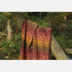 Solnce Eos Drums of Autumn | Luxury Woven Wrap