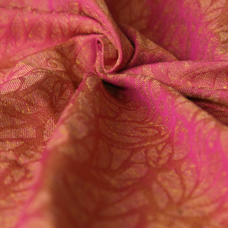 Solnce Genesis Wings of Fire | Luxury Woven Wrap