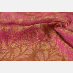 Solnce Genesis Wings of Fire | Luxury Woven Wrap