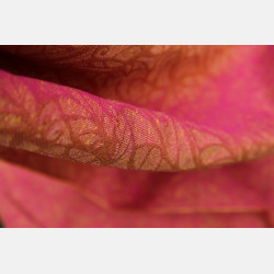 Solnce Genesis Wings of Fire | Luxury Woven Wrap