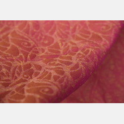 Solnce Genesis Wings of Fire | Luxury Woven Wrap