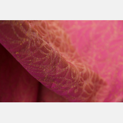 Solnce Genesis Wings of Fire | Luxury Woven Wrap