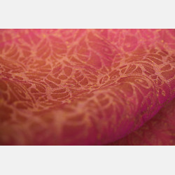 Solnce Genesis Wings of Fire | Luxury Woven Wrap