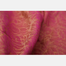 Solnce Genesis Wings of Fire | Luxury Woven Wrap