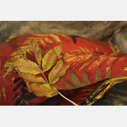 Solnce Fern Wild West | Luxury Woven Wrap
