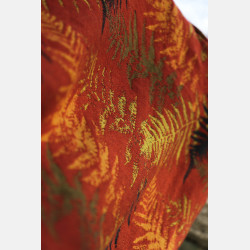 Solnce Fern Wild West | Luxury Woven Wrap