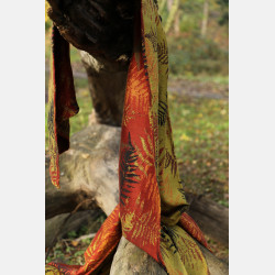 Solnce Fern Wild West | Luxury Woven Wrap