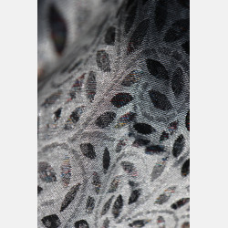 Solnce Eos Black Pearl | Luxury Woven Wrap