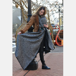 Solnce Eos Black Pearl | Luxury Woven Wrap
