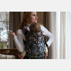 Solnce Yaro Solnce Hug Genesis Reality of Dreams | Luxury Woven Wrap