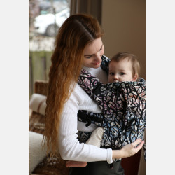 Solnce Yaro Solnce Hug Genesis Reality of Dreams | Luxury Woven Wrap