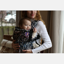 Solnce Yaro Solnce Hug Genesis Reality of Dreams | Luxury Woven Wrap