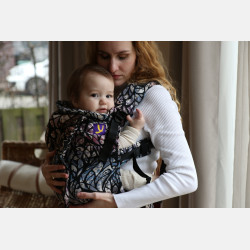 Solnce Yaro Solnce Hug Genesis Reality of Dreams | Luxury Woven Wrap