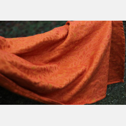 Solnce Eos Marigold | Luxury Woven Wrap