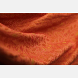 Solnce Eos Marigold | Luxury Woven Wrap