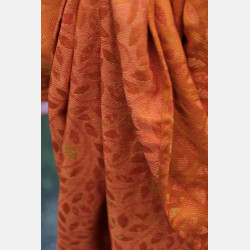 Solnce Eos Marigold | Luxury Woven Wrap