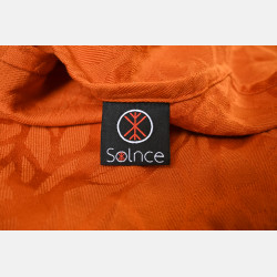 Solnce Genesis Tangelo | Luxury Woven Wrap