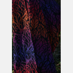 Solnce Genesis Force of Gravity | Luxury Woven Wrap