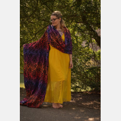 Solnce Genesis Force of Gravity | Luxury Woven Wrap
