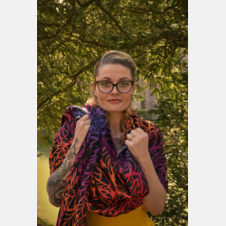 Solnce Genesis Force of Gravity | Luxury Woven Wrap