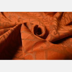 Solnce Genesis Auburn | Luxury Woven Wrap