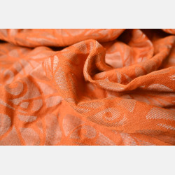 Solnce Genesis Goldfish | Luxury Woven Wrap
