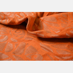 Solnce Genesis Goldfish | Luxury Woven Wrap