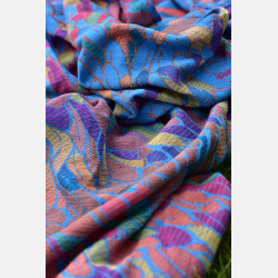 Solnce Angel Wings Jewel | Luxury Woven Wrap