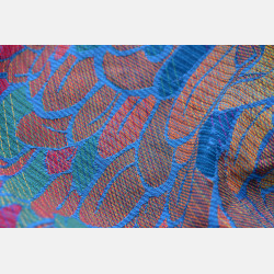 Solnce Angel Wings Jewel | Luxury Woven Wrap