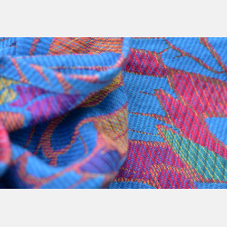 Solnce Angel Wings Jewel | Luxury Woven Wrap