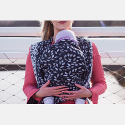 Solnce Eos Modern Muse | Luxury Woven Wrap