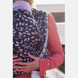 Solnce Eos Modern Muse | Luxury Woven Wrap