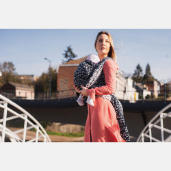 Solnce Eos Modern Muse | Luxury Woven Wrap