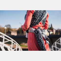 Solnce Eos Modern Muse | Luxury Woven Wrap