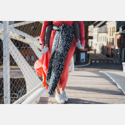 Solnce Eos Modern Muse | Luxury Woven Wrap