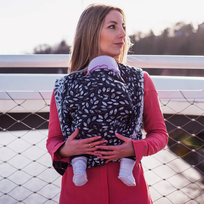 Solnce Eos Modern Muse | Luxury Woven Wrap