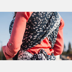 Solnce Eos Modern Muse | Luxury Woven Wrap