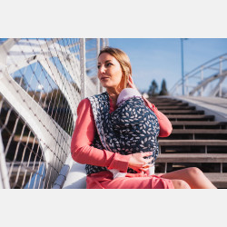 Solnce Eos Modern Muse | Luxury Woven Wrap