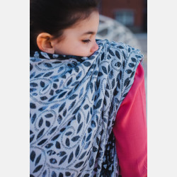 Solnce Eos Modern Muse | Luxury Woven Wrap