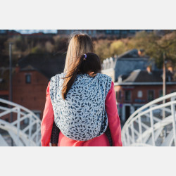 Solnce Eos Modern Muse | Luxury Woven Wrap